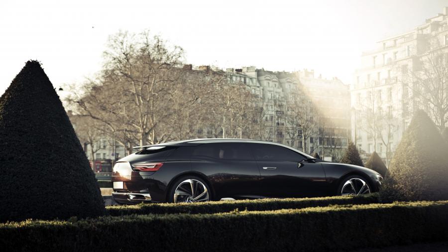  Citroen Numero 9 Concept 2012 года  (фото 20 из 104)